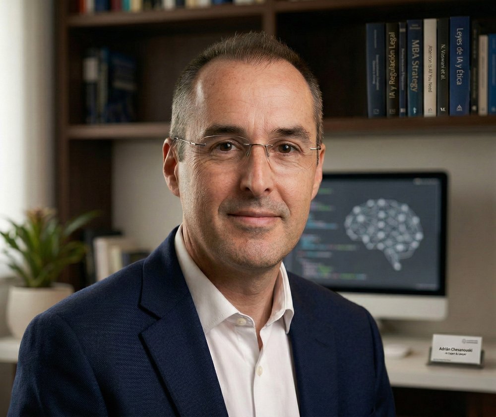 Adrián Chesanouski